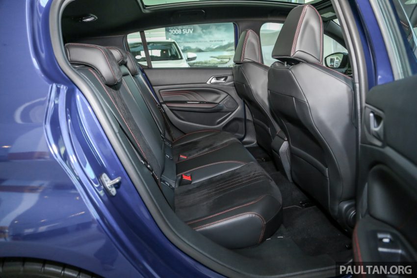 Peugeot 308 GTI 现身陈列室, 近期发布, 预估价RM 200K 71403