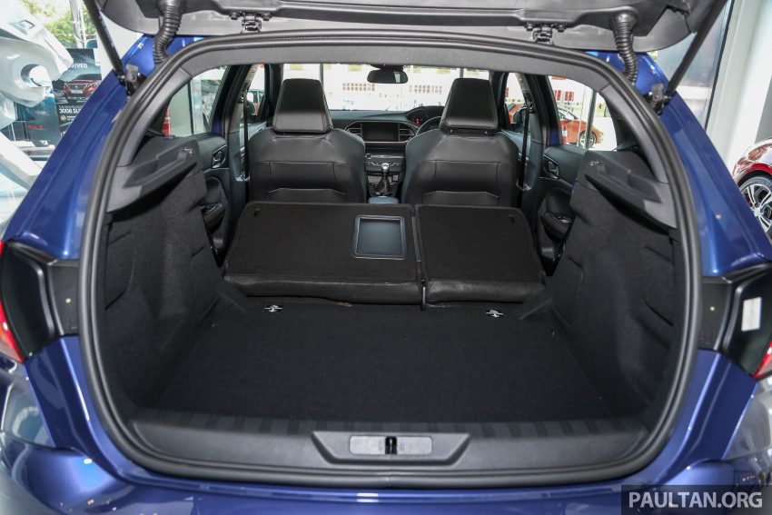 Peugeot 308 GTI 现身陈列室, 近期发布, 预估价RM 200K 71408