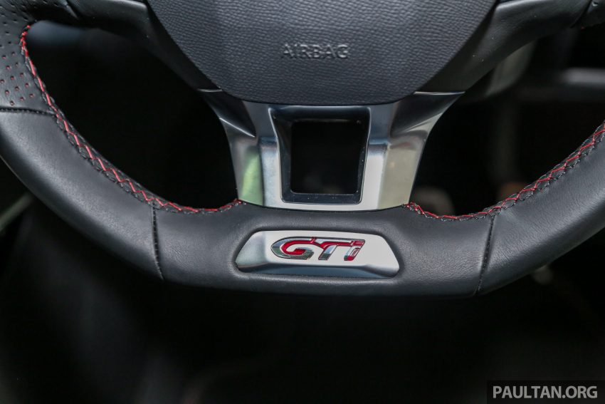 Peugeot 308 GTI 现身陈列室, 近期发布, 预估价RM 200K 71382