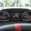 Peugeot 308 GTI 现身陈列室, 近期发布, 预估价RM 200K