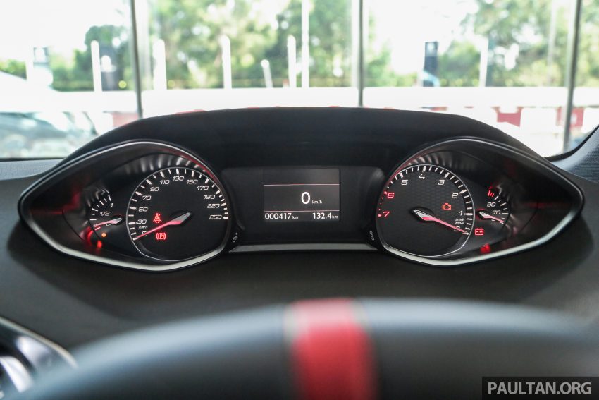 Peugeot 308 GTI 现身陈列室, 近期发布, 预估价RM 200K 71383
