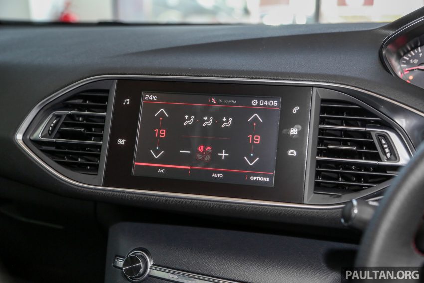 Peugeot 308 GTI 现身陈列室, 近期发布, 预估价RM 200K 71384