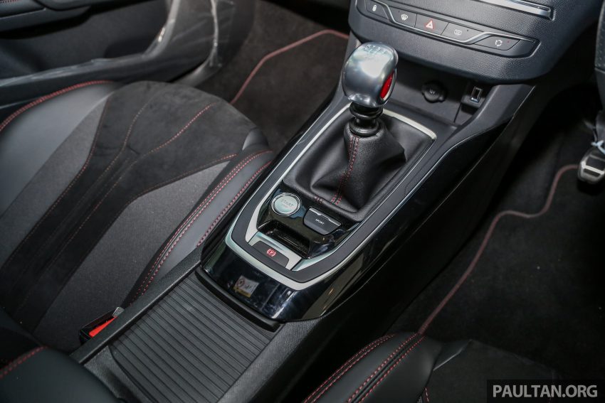 Peugeot 308 GTI 现身陈列室, 近期发布, 预估价RM 200K 71386