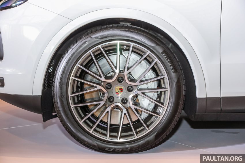 第三代 Porsche Cayenne 本地上市，售价从RM 745K起 72096