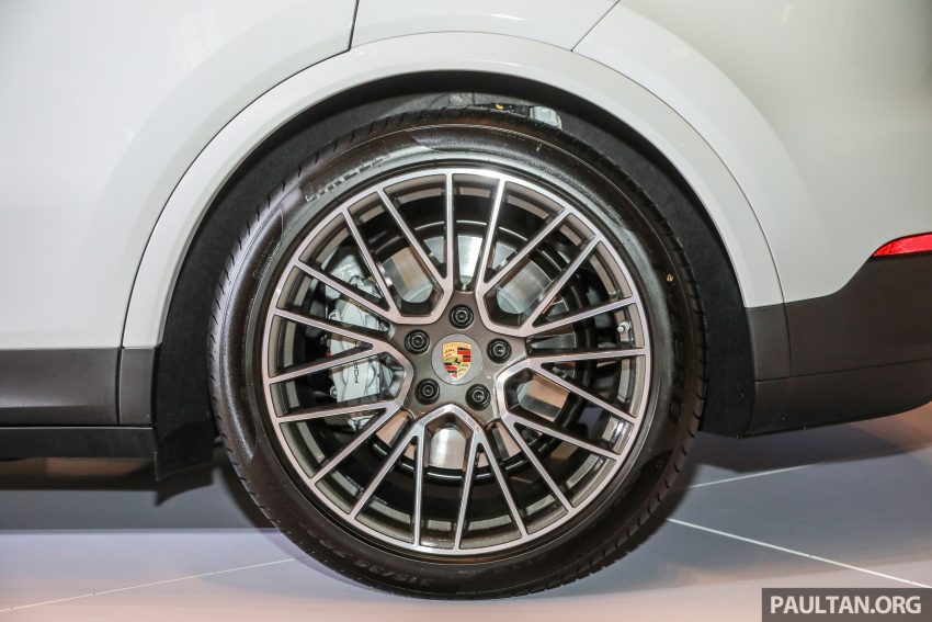 第三代 Porsche Cayenne 本地上市，售价从RM 745K起 72097