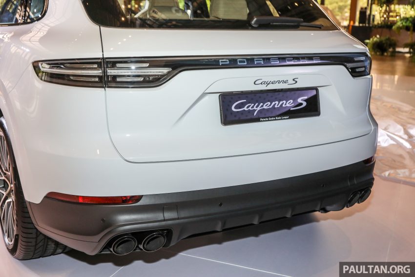 第三代 Porsche Cayenne 本地上市，售价从RM 745K起 72098