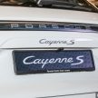第三代 Porsche Cayenne 本地上市，售价从RM 745K起