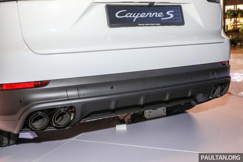 第三代 Porsche Cayenne 本地上市，售价从RM 745K起 72102