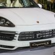 第三代 Porsche Cayenne 本地上市，售价从RM 745K起