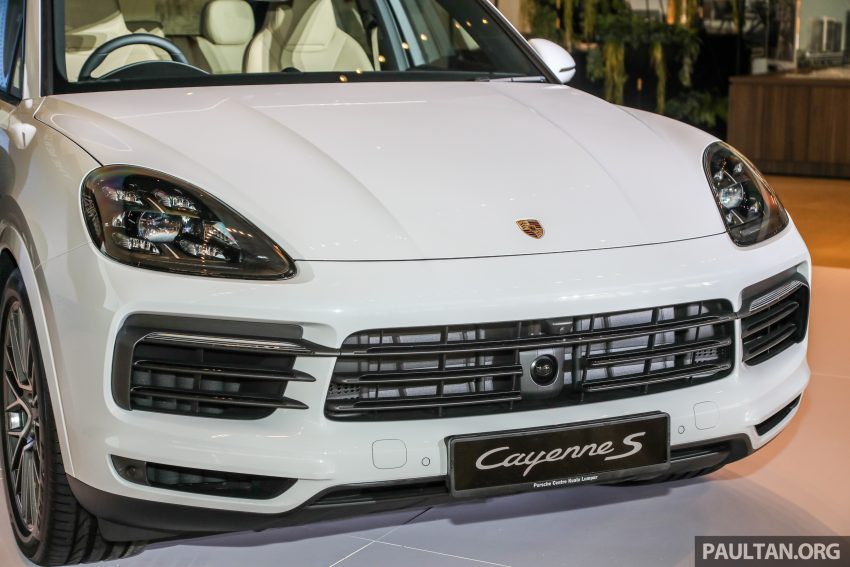 第三代 Porsche Cayenne 本地上市，售价从RM 745K起 72087