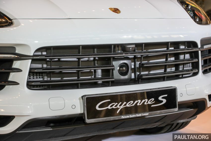 第三代 Porsche Cayenne 本地上市，售价从RM 745K起 72090