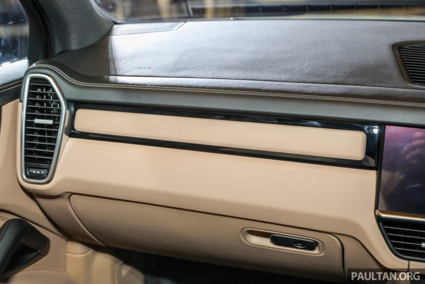 第三代 Porsche Cayenne 本地上市，售价从RM 745K起 72117