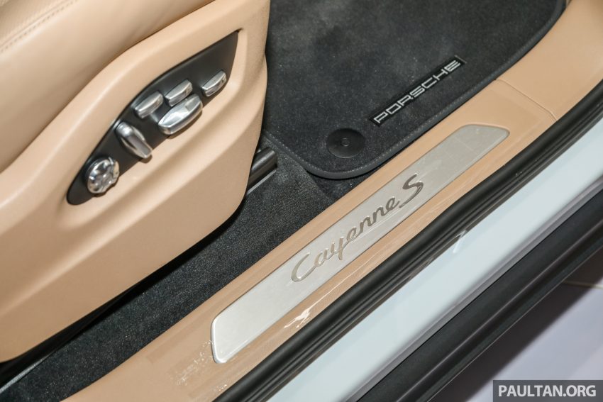 第三代 Porsche Cayenne 本地上市，售价从RM 745K起 72129