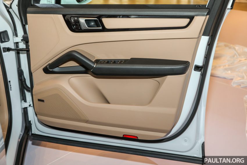 第三代 Porsche Cayenne 本地上市，售价从RM 745K起 72130