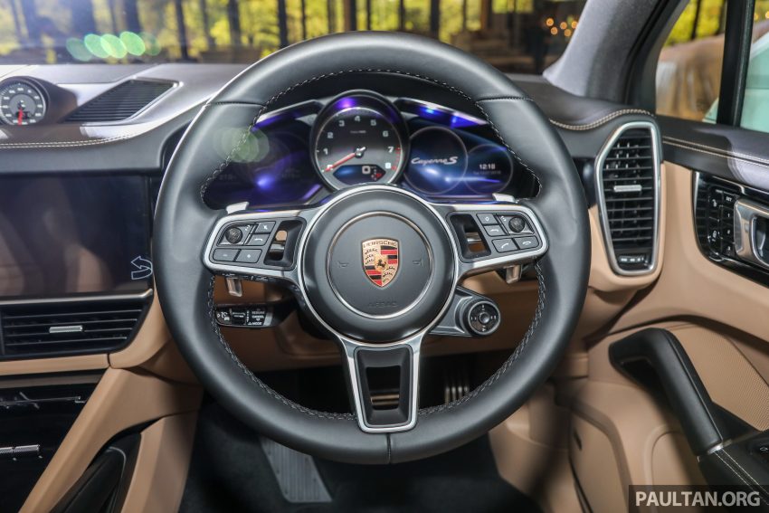 第三代 Porsche Cayenne 本地上市，售价从RM 745K起 72108