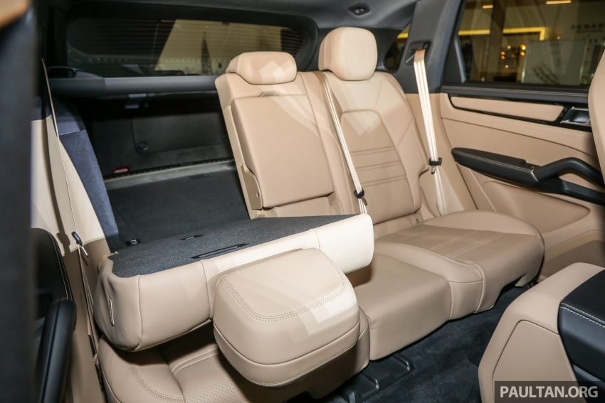 第三代 Porsche Cayenne 本地上市，售价从RM 745K起 72135