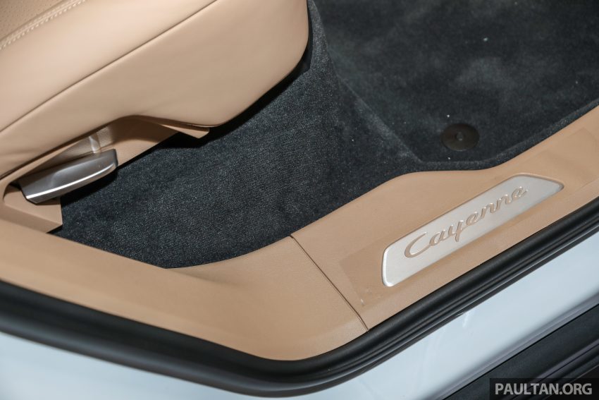 第三代 Porsche Cayenne 本地上市，售价从RM 745K起 72139