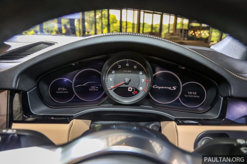 第三代 Porsche Cayenne 本地上市，售价从RM 745K起 72109