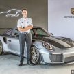 2.8秒破百! 全新 Porsche 911 GT2 RS 来马, 售价290万起