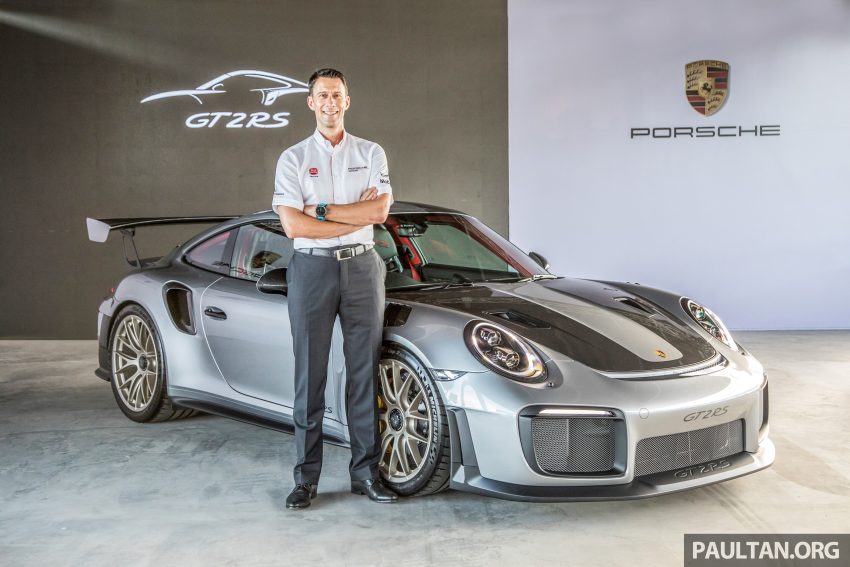 2.8秒破百! 全新 Porsche 911 GT2 RS 来马, 售价290万起 71199
