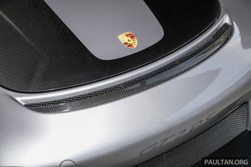 2.8秒破百! 全新 Porsche 911 GT2 RS 来马, 售价290万起 71209