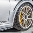 2.8秒破百! 全新 Porsche 911 GT2 RS 来马, 售价290万起