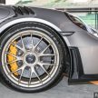 2.8秒破百! 全新 Porsche 911 GT2 RS 来马, 售价290万起