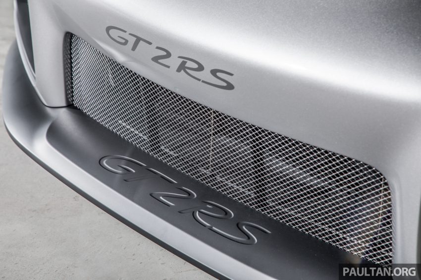 2.8秒破百! 全新 Porsche 911 GT2 RS 来马, 售价290万起 71214