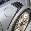 2.8秒破百! 全新 Porsche 911 GT2 RS 来马, 售价290万起