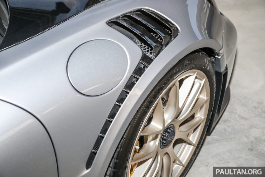 2.8秒破百! 全新 Porsche 911 GT2 RS 来马, 售价290万起 71215
