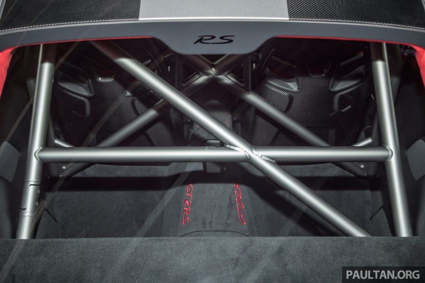 2.8秒破百! 全新 Porsche 911 GT2 RS 来马, 售价290万起 71223