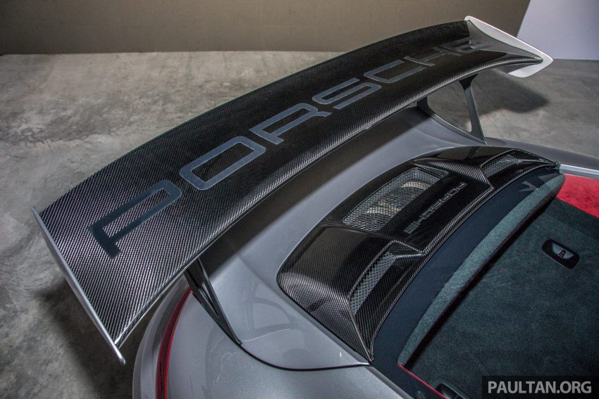 2.8秒破百! 全新 Porsche 911 GT2 RS 来马, 售价290万起 71224