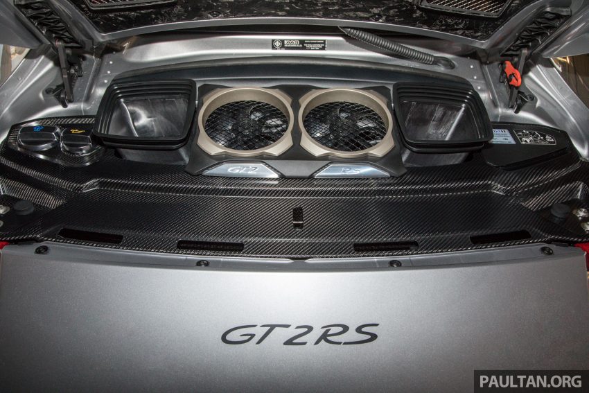 2.8秒破百! 全新 Porsche 911 GT2 RS 来马, 售价290万起 71226