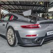 2.8秒破百! 全新 Porsche 911 GT2 RS 来马, 售价290万起