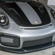 2.8秒破百! 全新 Porsche 911 GT2 RS 来马, 售价290万起