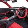 2.8秒破百! 全新 Porsche 911 GT2 RS 来马, 售价290万起