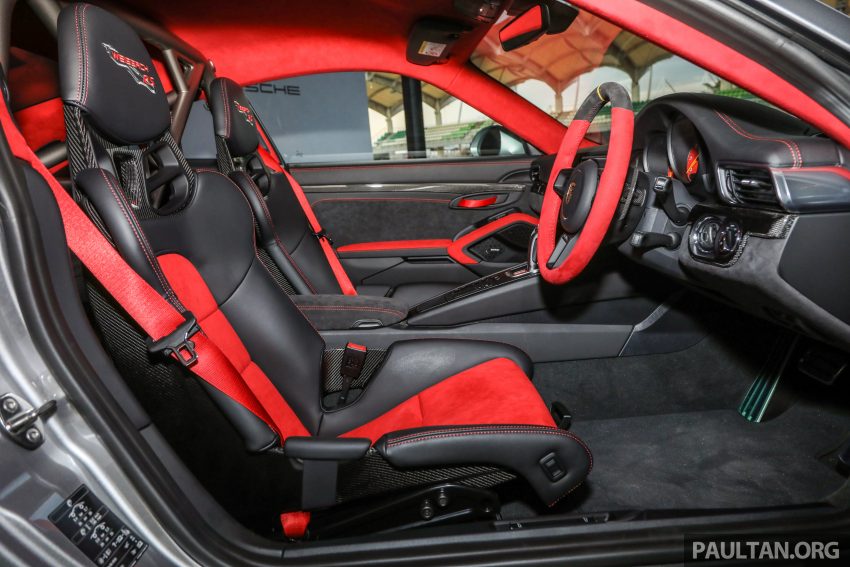 2.8秒破百! 全新 Porsche 911 GT2 RS 来马, 售价290万起 71240