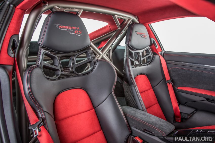 2.8秒破百! 全新 Porsche 911 GT2 RS 来马, 售价290万起 71242