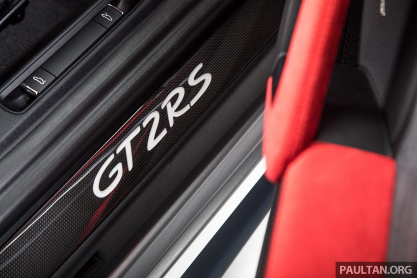 2.8秒破百! 全新 Porsche 911 GT2 RS 来马, 售价290万起 71244