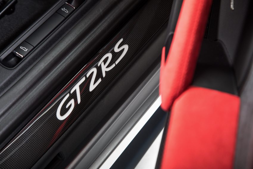 2.8秒破百! 全新 Porsche 911 GT2 RS 来马, 售价290万起 71229