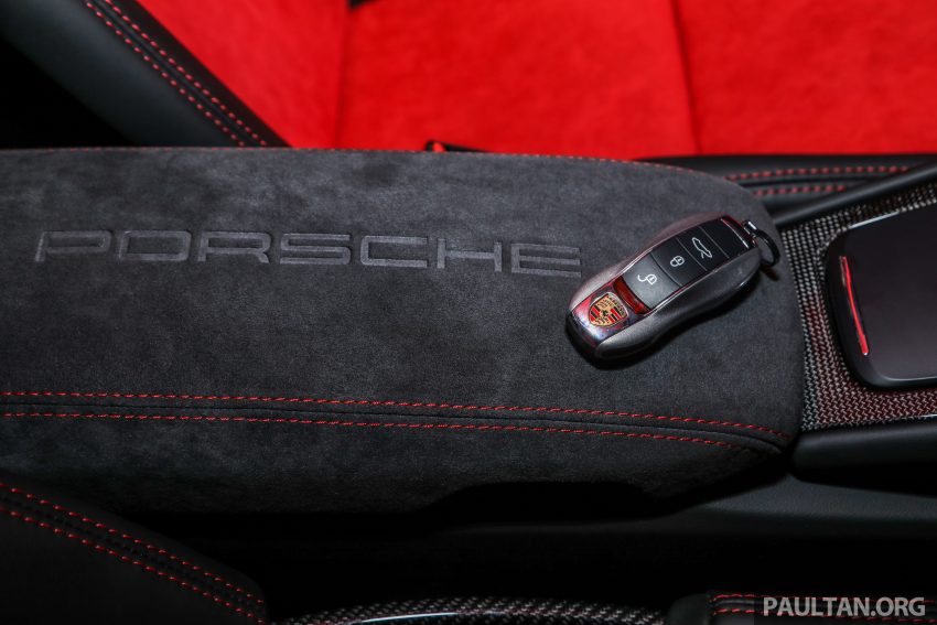 2.8秒破百! 全新 Porsche 911 GT2 RS 来马, 售价290万起 71248