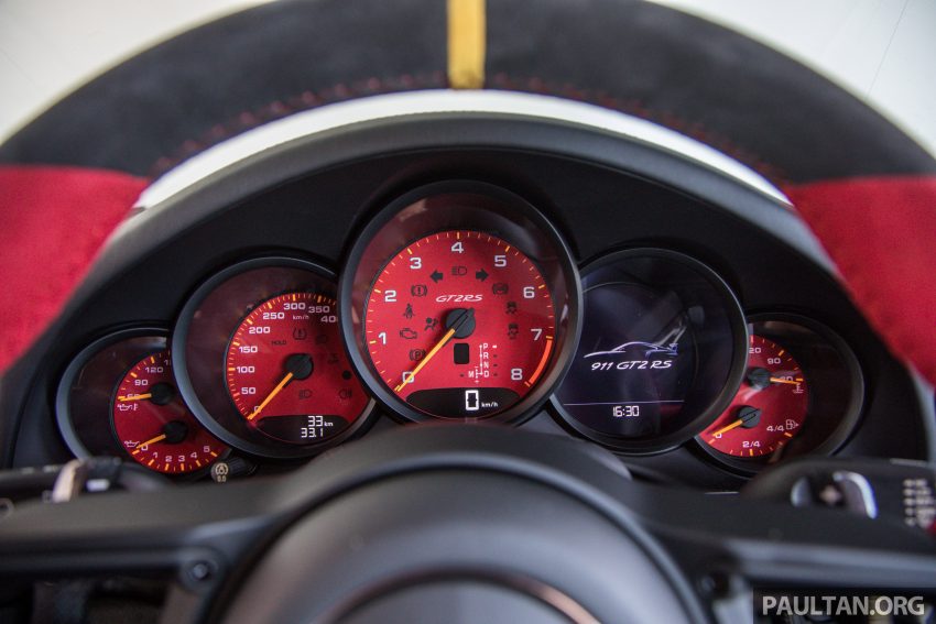 2.8秒破百! 全新 Porsche 911 GT2 RS 来马, 售价290万起 71230