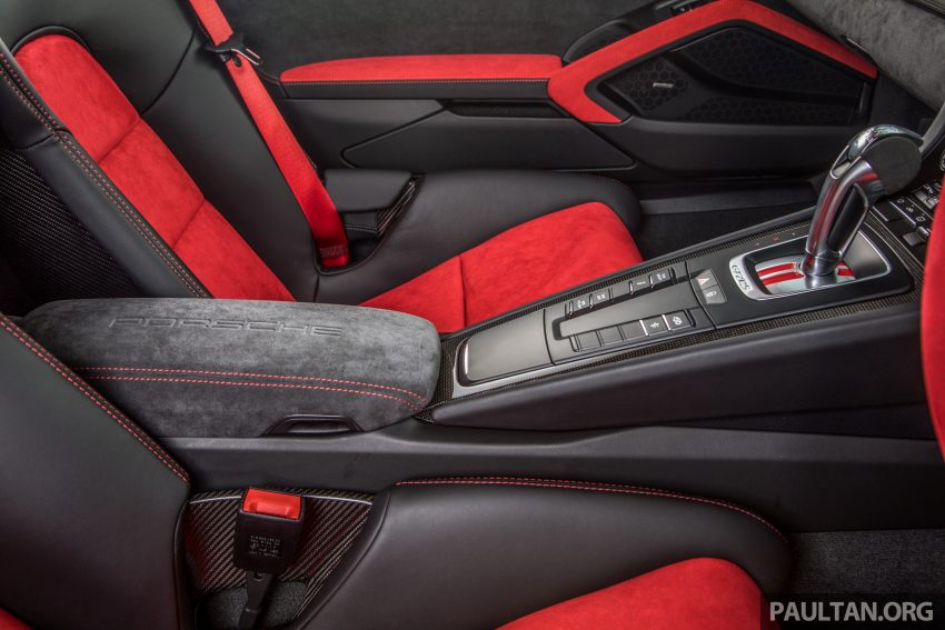 2.8秒破百! 全新 Porsche 911 GT2 RS 来马, 售价290万起 71236