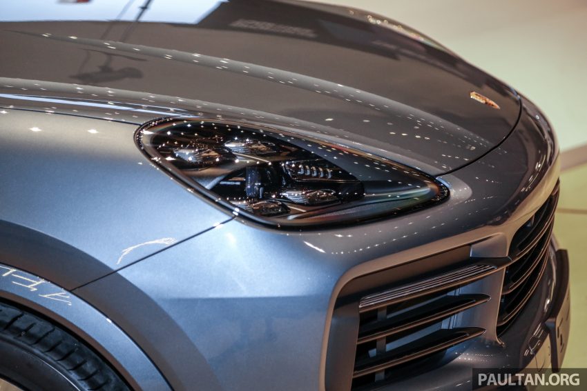 第三代 Porsche Cayenne 本地上市，售价从RM 745K起 72028