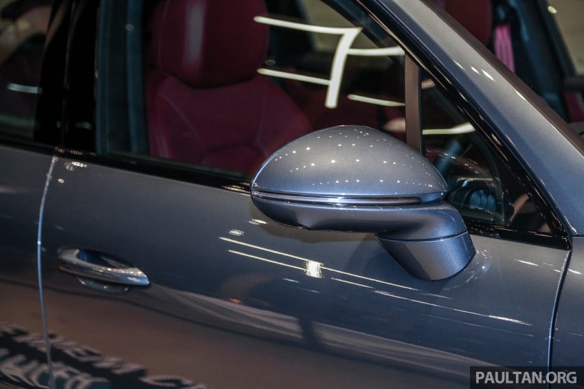 第三代 Porsche Cayenne 本地上市，售价从RM 745K起 72032