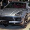 第三代 Porsche Cayenne 本地上市，售价从RM 745K起