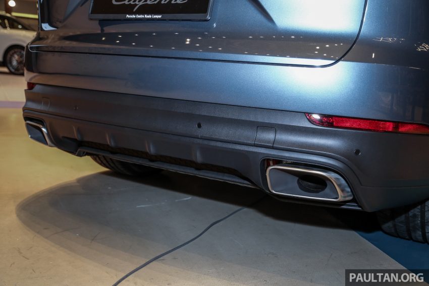 第三代 Porsche Cayenne 本地上市，售价从RM 745K起 72042