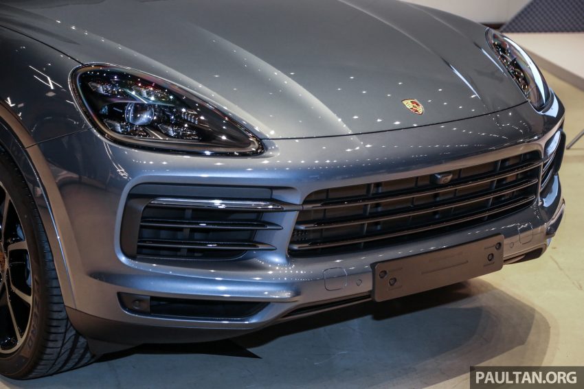 第三代 Porsche Cayenne 本地上市，售价从RM 745K起 72026