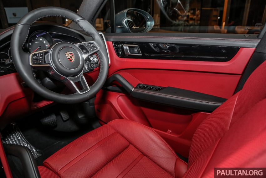 第三代 Porsche Cayenne 本地上市，售价从RM 745K起 72062