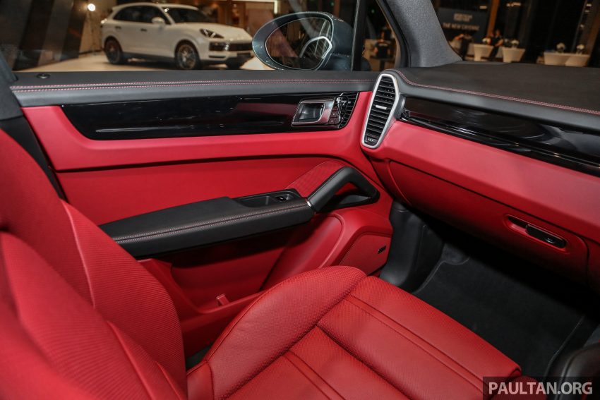 第三代 Porsche Cayenne 本地上市，售价从RM 745K起 72063